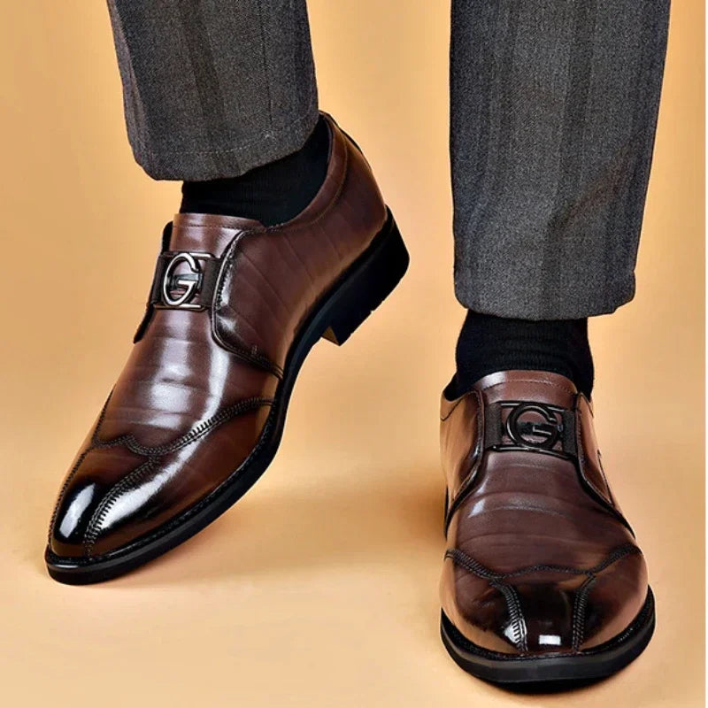 Cosmo | Zapatos artesanales de piel