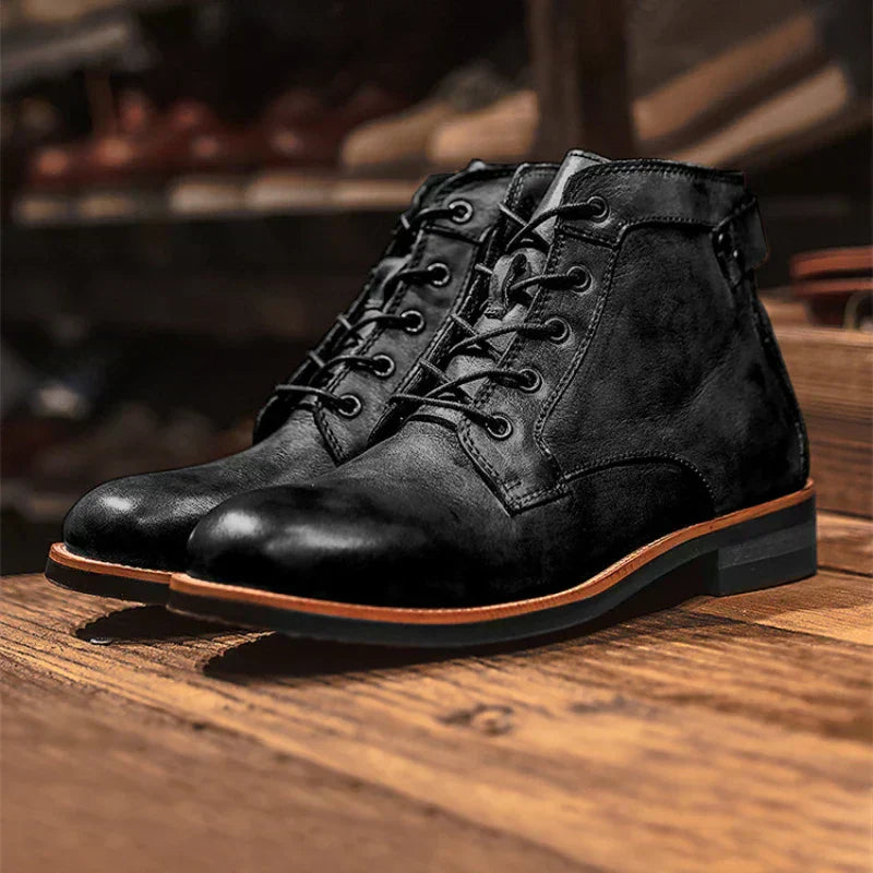 Aldo | Botas de piel para hombre